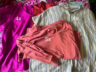 Plus Size Women’s Clothes