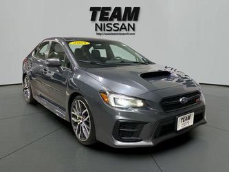 2021 Subaru WRX STI