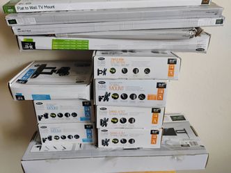 Free TV Wall Mount lot