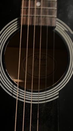 Fender Dreadnaught
