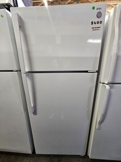 Refrigerator GE