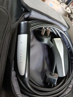 Tesla charger