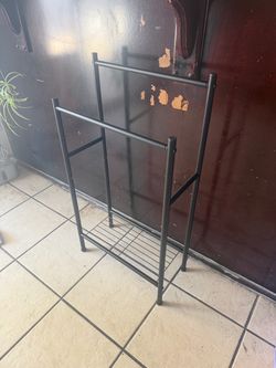 3ft x 1.5 towel rack