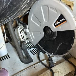 Electric Saw