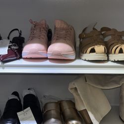 Heels, Boots, Shoes Very Cheap