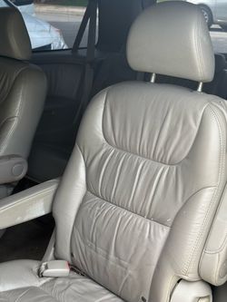 2008 Honda Odyssey