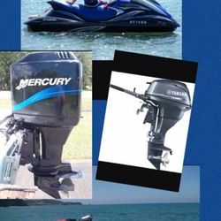 Boats And Jetskis Mobile Maintenance And Repair 
