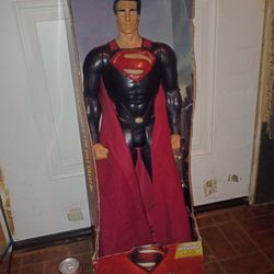 NEW 31-in Superman