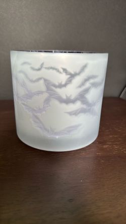 Yankee Candle Flickering Bats Jar Holder