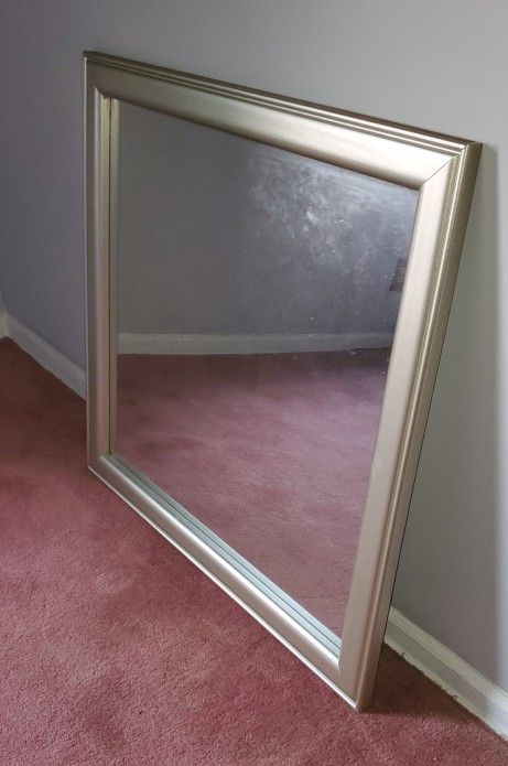 Silver Mirror
