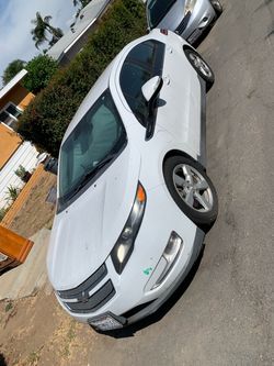 Chevy Volt 2014