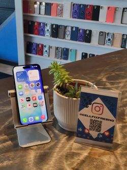 📱 iPhone 15 Pro Max (256GB) For Sale