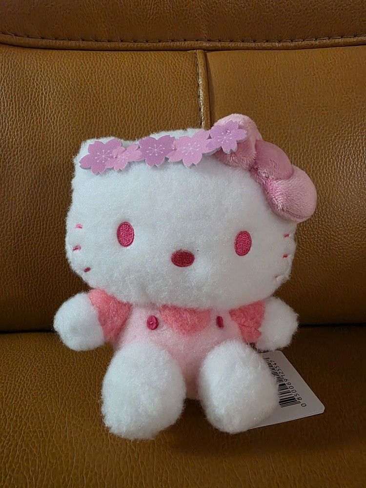 Hello Kitty Doll