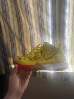 SpongeBob Kryie Size 5Y