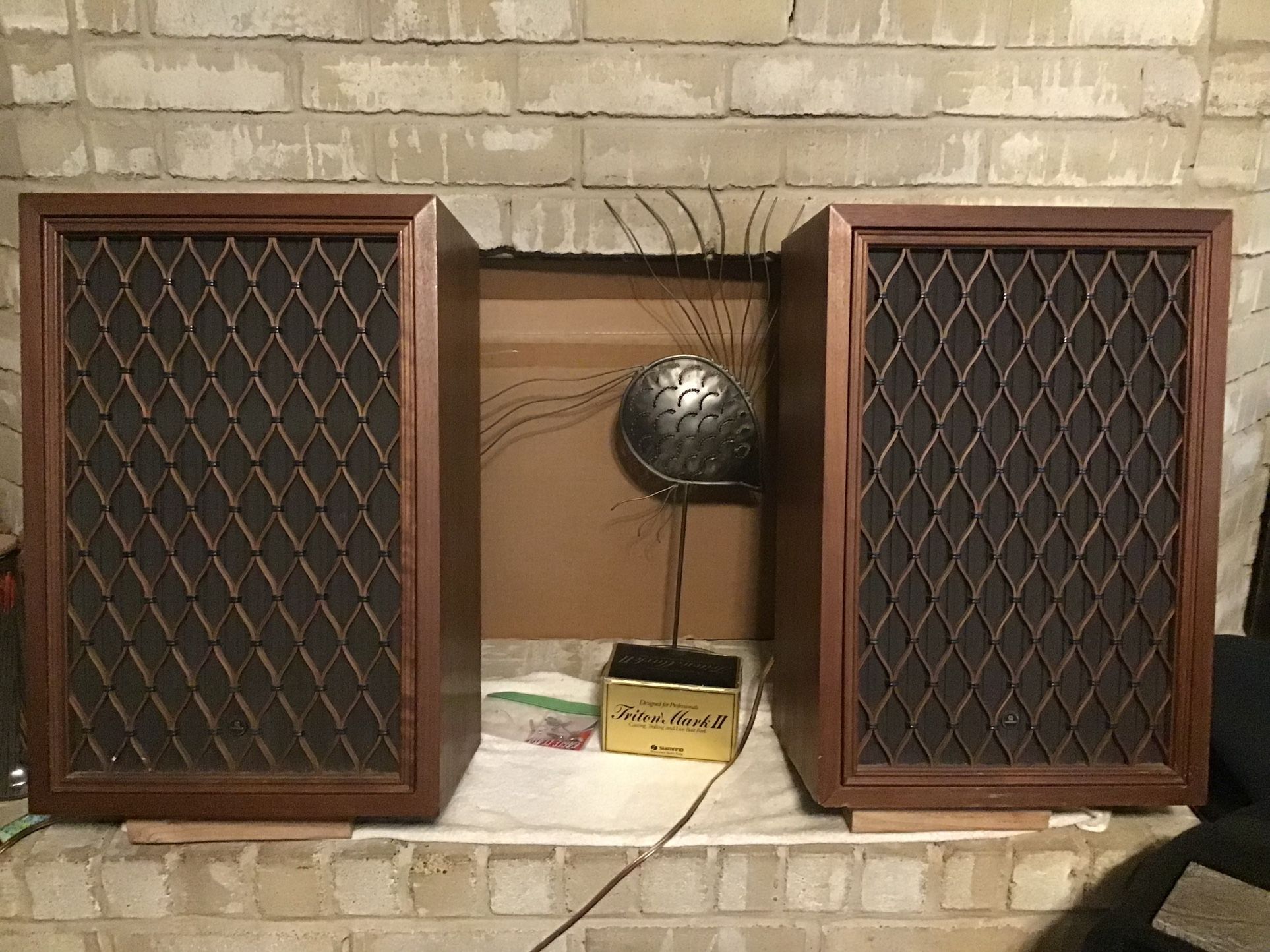Vintage CS 99A Pioneer Speakers