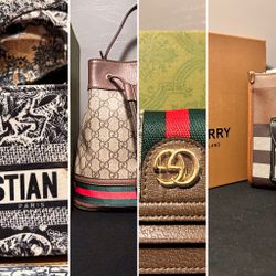 Handbags/ Purses 