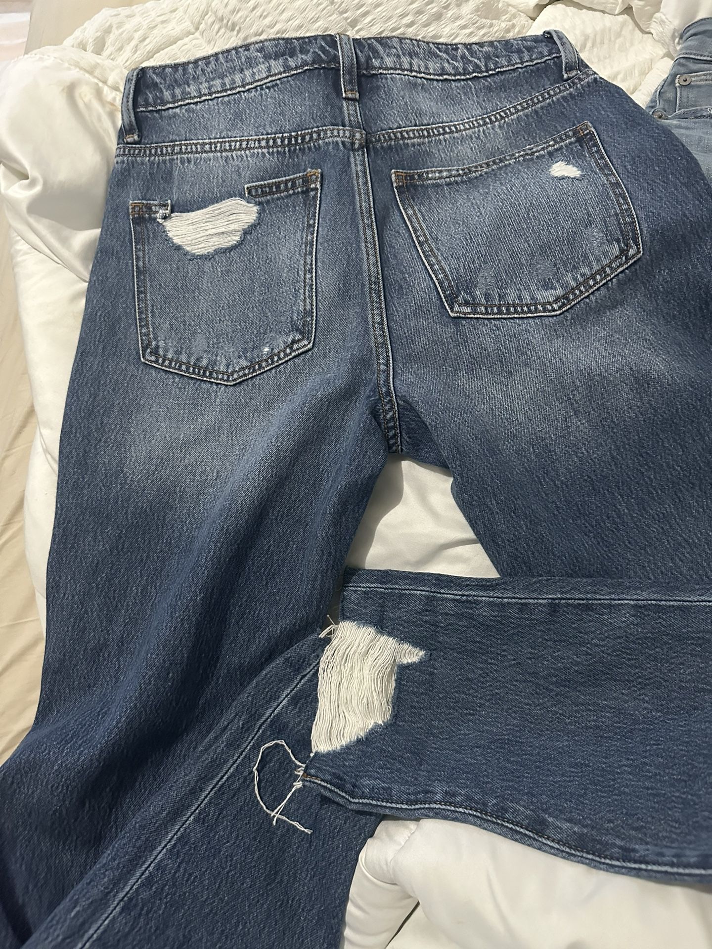 Blue Ceros Jeans
