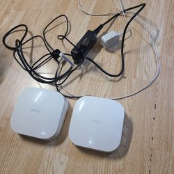 Eero Pro 6 (Routers) Pair Wifi 6