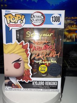 Rengoku Funko