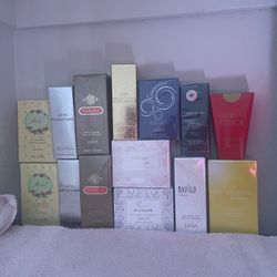 Perfumes De Jafra $25 