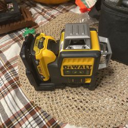 DeWalt laser
