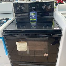 Whirlpool Electric Stove