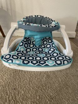 Baby Play Seat