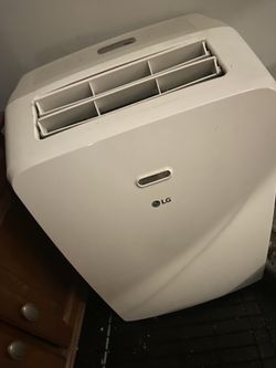 LG Portable AC