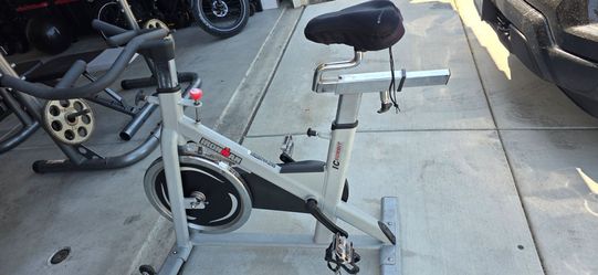 Spin Bike