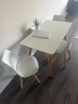 Dining table