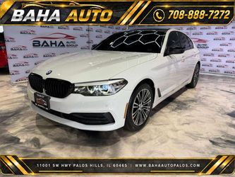 2019 BMW 530i