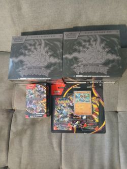 Pokemon Pitch Black