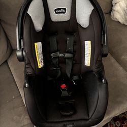 Baby Car Seat