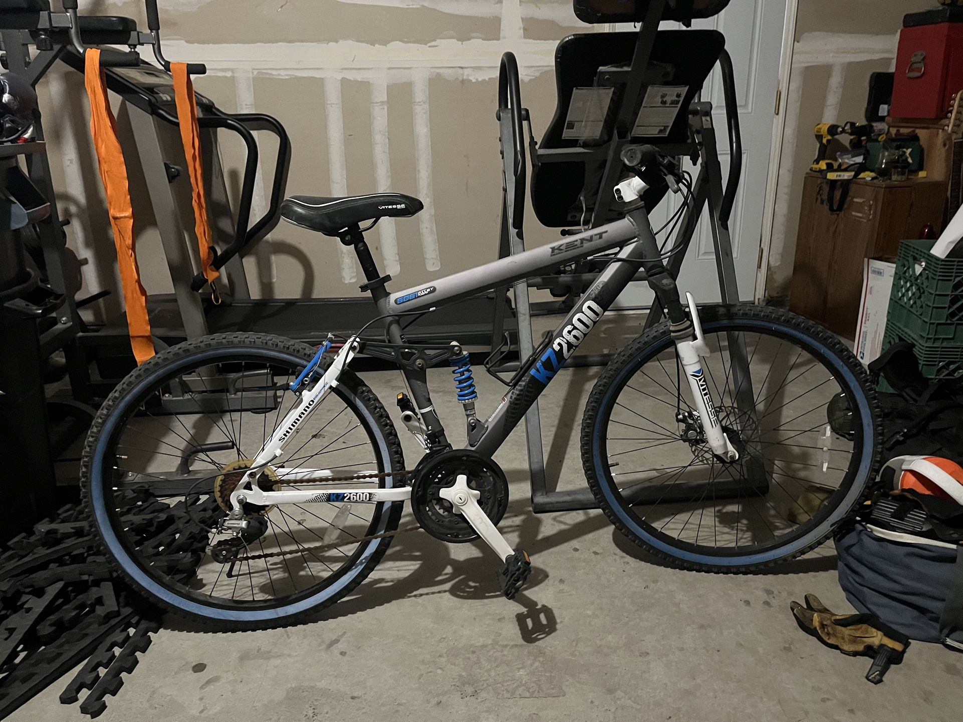 Kent Kz2600 mountain bike