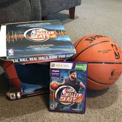 XBOX 360NBA BALLER BEATS