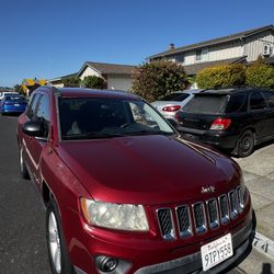 2012 Jeep Compass