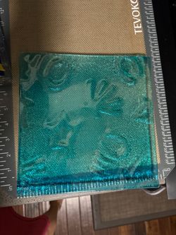 Glass thick plate