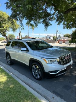 2018 GMC Acadia