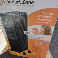 Brand New Stand Up Space Heater Thumbnail