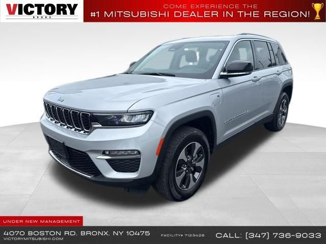 2023 Jeep Grand Cherokee 4xe