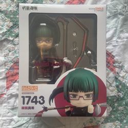 Jujutsu Kaisen: Maki Zen’in Nendoroid