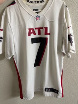 Bijan Robinson away jersey