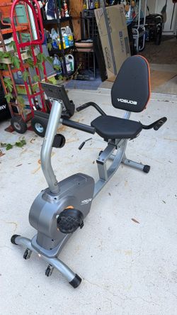Exercise bike