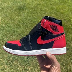 Jordan 1 patent bred