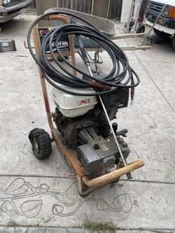 MCS Storm Commercial Duty Powerwasher