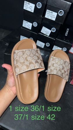 Coach slides