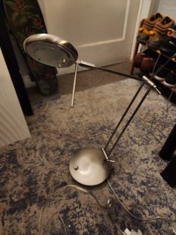 Metal Lamp