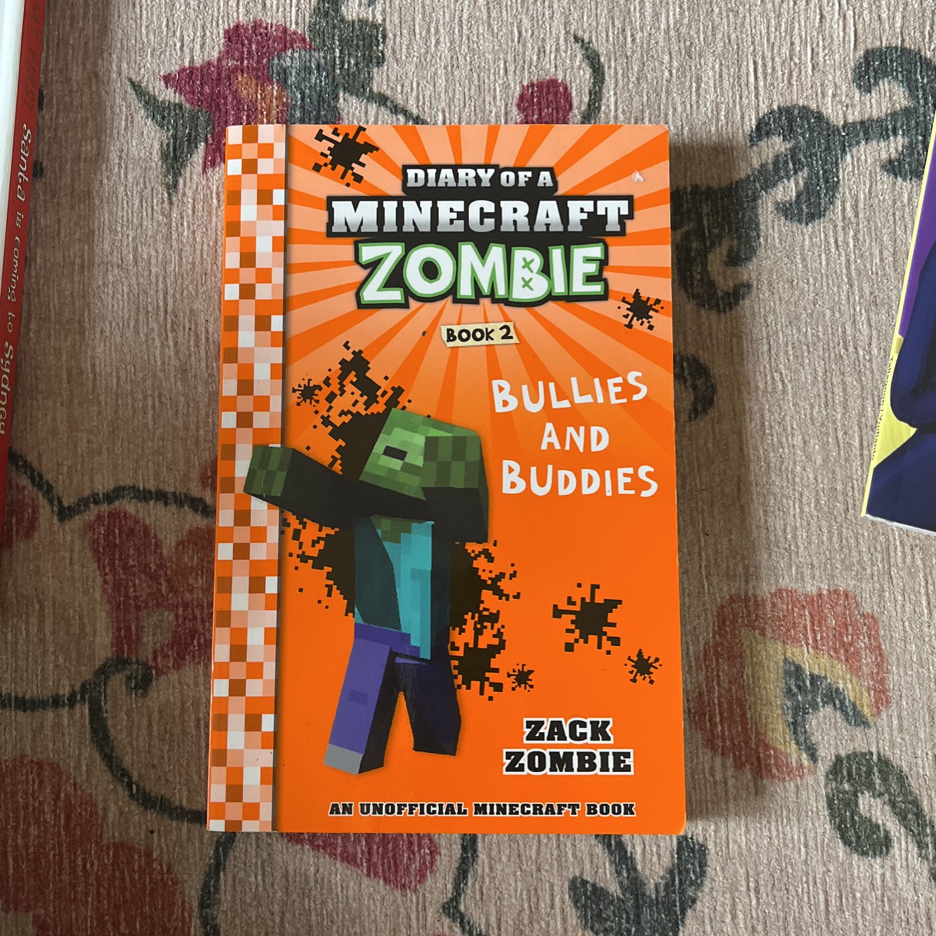 Bullies and Buddies (Diary of a Minecraft Zombie, Book 2)