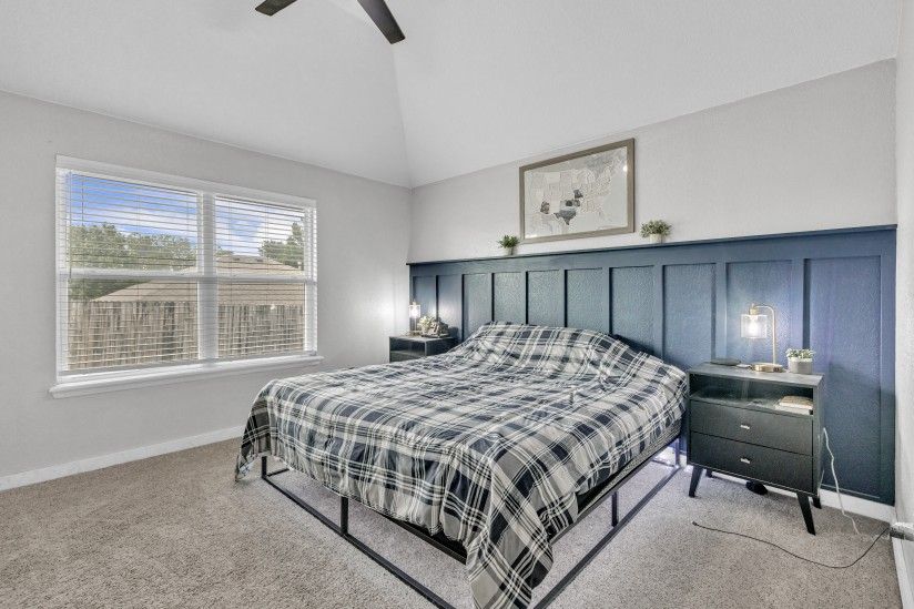King Size Bed And Bed Frame
