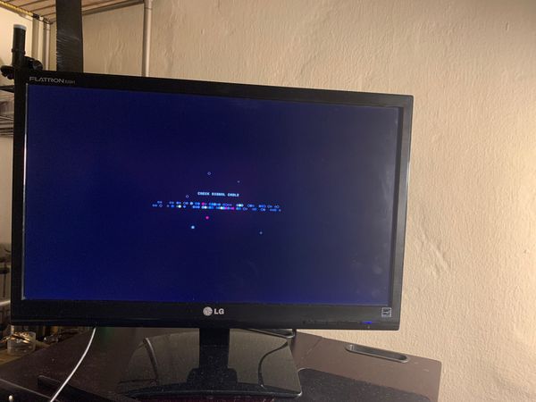 LG Flatron E2241 monitor/TV (50 bucks) for Sale in